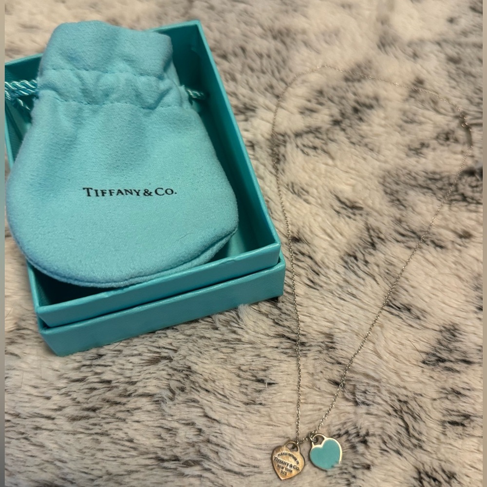 Return to Tiffany Heart Necklace